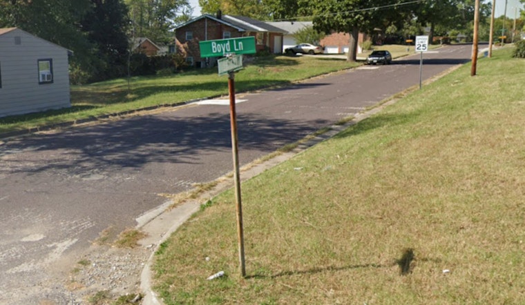 St. Louis Man Charged with Second-Degree Murder in Connection with Columbia Homicide