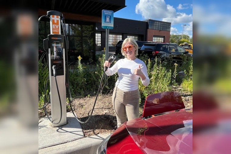 St. Louis Park Enhances Green Transit with New Electric Vehicle Charging Stations