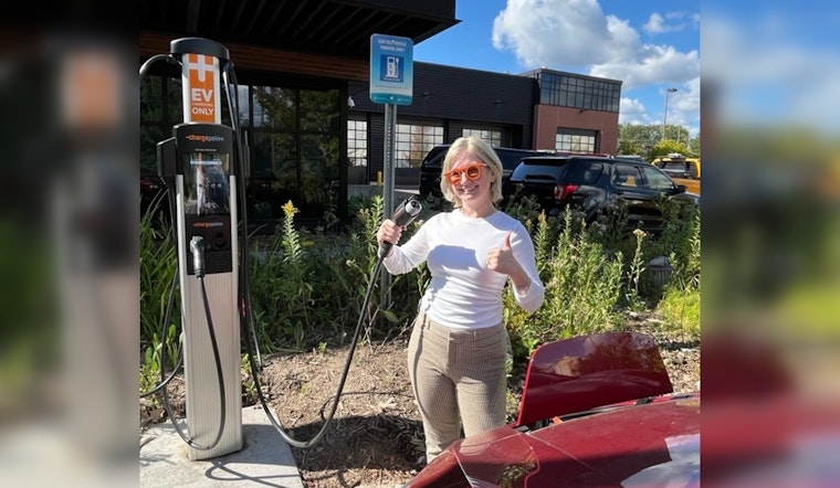 St. Louis Park Enhances Green Transit with New Electric Vehicle Charging Stations