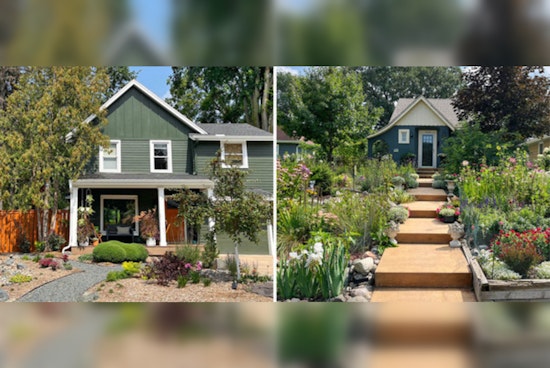 St. Louis Park Honors Francie Streich and Brooks Whitton with 2024 Evergreen Awards for Exceptional Landscaping