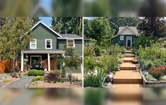 St. Louis Park Honors Francie Streich and Brooks Whitton with 2024 Evergreen Awards for Exceptional Landscaping