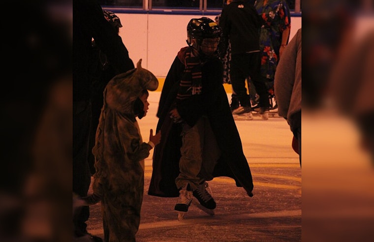St. Louis Park Invites Families to "Goblins on Ice" for a Spirited Halloween Skate Event Near Minneapolis