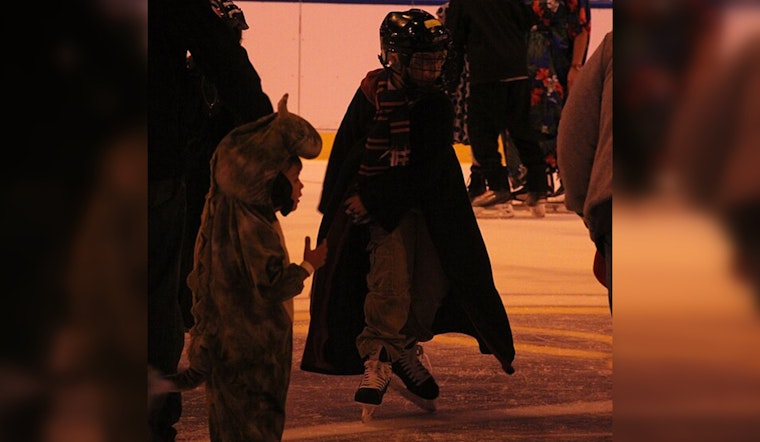 St. Louis Park Invites Families to "Goblins on Ice" for a Spirited Halloween Skate Event Near Minneapolis