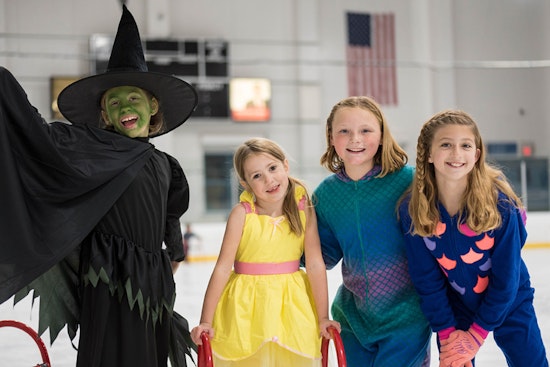 St. Louis Park Invites Residents to "Goblins on Ice" for a Spooky Halloween Skating Experience