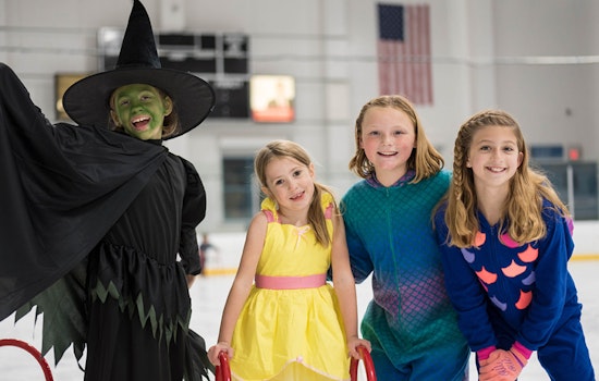 St. Louis Park Invites Residents to "Goblins on Ice" for a Spooky Halloween Skating Experience