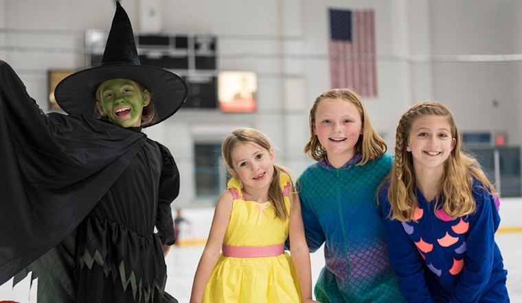 St. Louis Park Invites Residents to "Goblins on Ice" for a Spooky Halloween Skating Experience