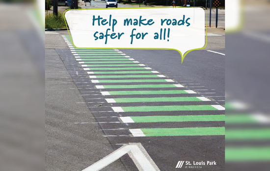 St. Louis Park Invites Residents to Safe Streets Action Plan Workshop on October 15