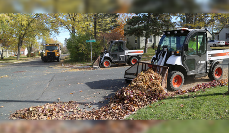 St. Louis Park Officials Call for Community Effort to Keep Streets and Waterways Clean Ahead of Winter