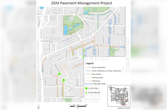 St. Louis Park Residents Alerted to Upcoming Paving and Infrastructure Developments