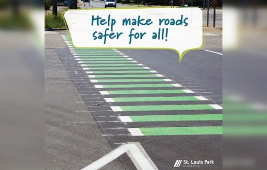 St. Louis Park Residents Collaborate on Safe Streets Action Plan at Westwood Hills Workshop