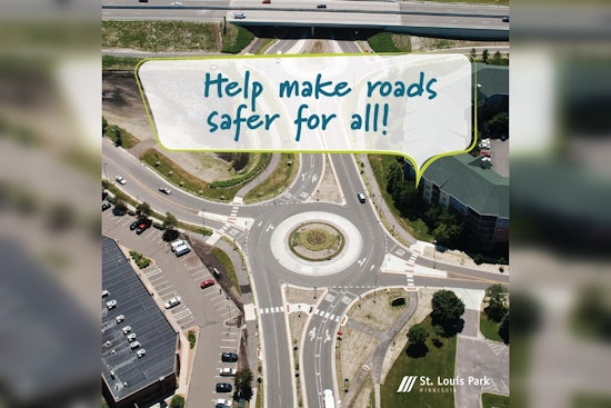 St. Louis Park Seeks Community Input for New Road Safety Plan, Invites Residents to Participate in Workshops and Apply for Stakeholder Committee