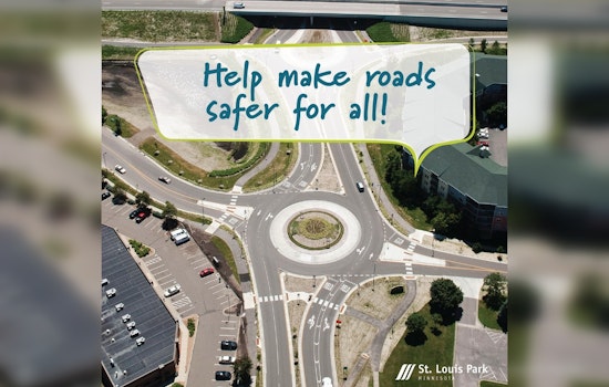 St. Louis Park Seeks Community Input for New Road Safety Plan, Invites Residents to Participate in Workshops and Apply for Stakeholder Committee