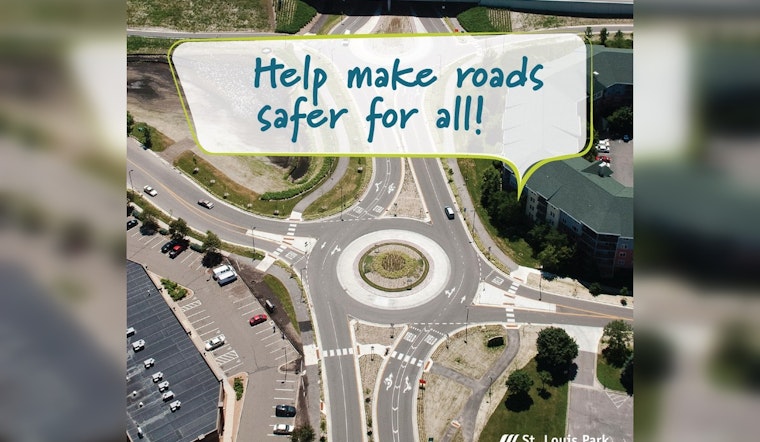 St. Louis Park Seeks Community Input for New Road Safety Plan, Invites Residents to Participate in Workshops and Apply for Stakeholder Committee