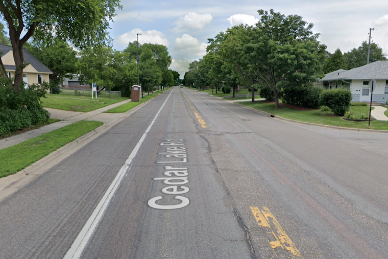 St. Louis Park's Cedar Lake Road Overhaul Continues, Traffic Detours and Community Impacts