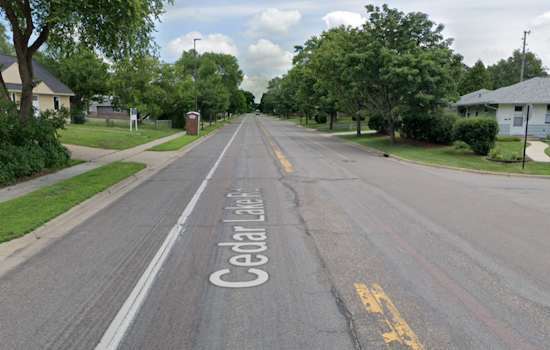 St. Louis Park's Cedar Lake Road Overhaul Continues, Traffic Detours and Community Impacts