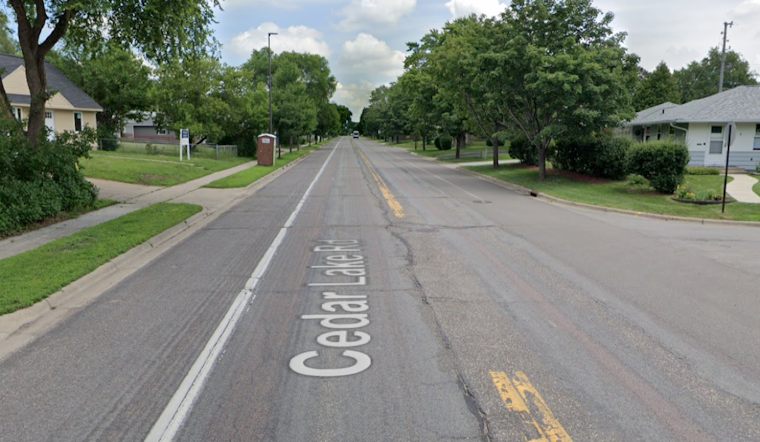 St. Louis Park's Cedar Lake Road Overhaul Continues, Traffic Detours and Community Impacts