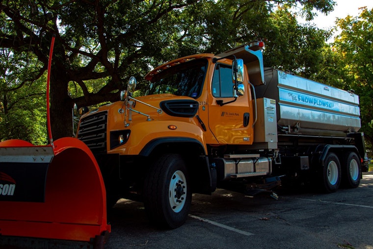 St. Louis Park's Snowplow Naming Contest Heats Up as Deadline Approaches