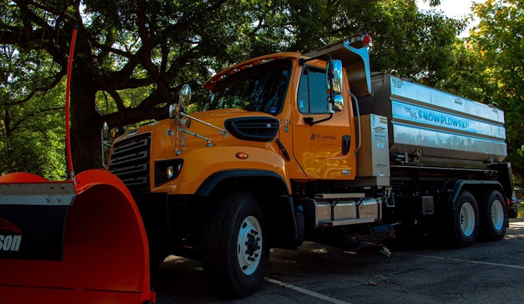 St. Louis Park's Snowplow Naming Contest Heats Up as Deadline Approaches