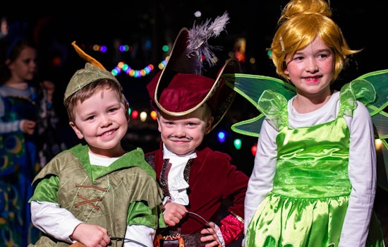St. Louis Park's Westwood Hills Nature Center Hosts 43rd Annual Halloween Bash with Over 1,100 Attendees