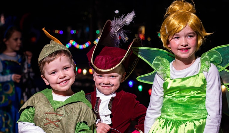 St. Louis Park's Westwood Hills Nature Center Hosts 43rd Annual Halloween Bash with Over 1,100 Attendees