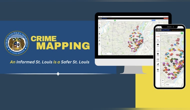 St. Louis Police Introduce Online Crime Mapping for Greater Transparency and Community Engagement