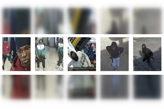 St. Louis Police Seek Public's Help to Identify Suspects in Daylight Gas Station Shootout