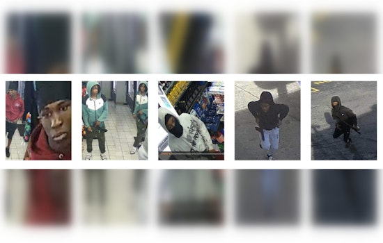 St. Louis Police Seek Public's Help to Identify Suspects in Daylight Gas Station Shootout