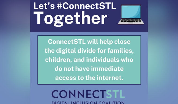 St. Louis Rolls Out Free WiFi in City Parks to Bridge Digital Divide, Backed by Jones Administration and SLDC