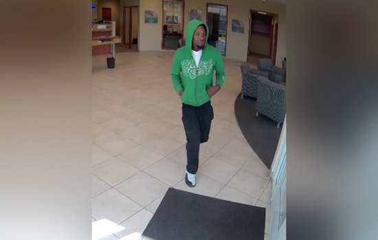 St. Louis Suspect Isaac Perry Indicted for Robbery and Attempted Theft at Great Southern Bank