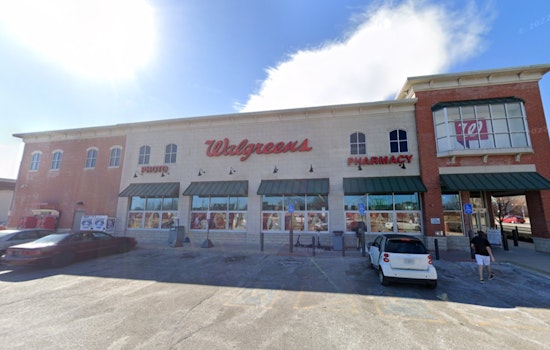 St. Louis Walgreens Robbery Sees Suspect Escalate Shoplifting to Assault, Macing Two Employees