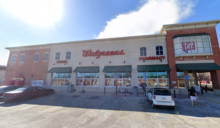 St. Louis Walgreens Robbery Sees Suspect Escalate Shoplifting to Assault, Macing Two Employees