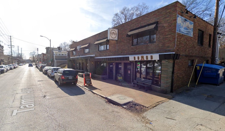 St. Louis's Beloved Nomad Closes After 5 Years in Dogtown, Chef Plans for Future Expansion