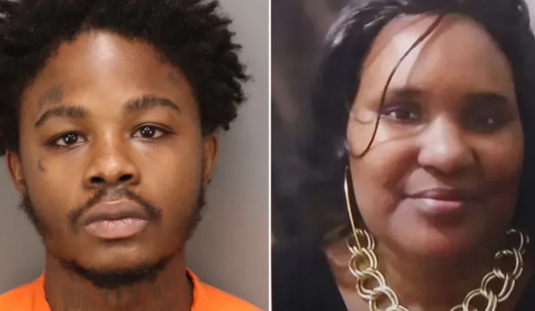 St. Petersburg Man Charged with Murder in Case of Kelli Fisher Found in Burned Home