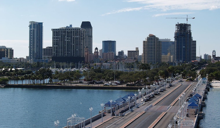St. Petersburg on High Alert as Hurricane Milton Menaces Downtown, Tower Cranes at Risk of Catastrophic Failure