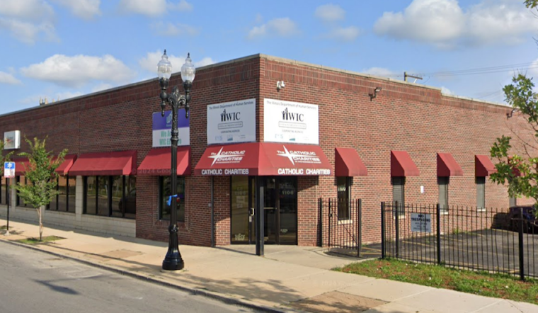 St. Sabina Church Revives Food Pantry and Social Services in Auburn Gresham