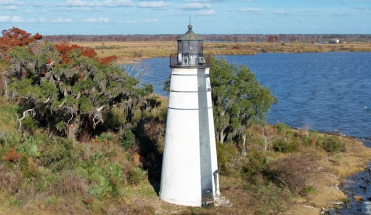 St. Tammany Parish Embarks on $1.6 Million Mission to Rescue Historic Tchefuncte River Lighthouse in Madisonville