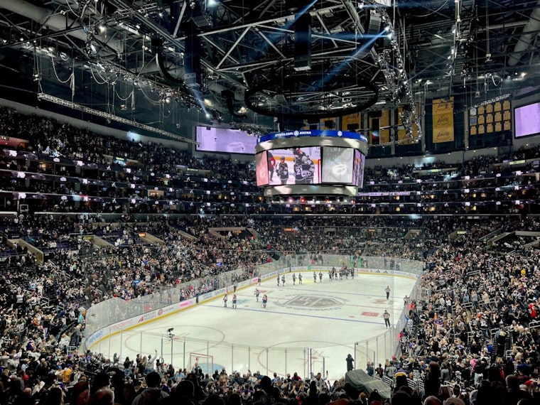 Star Wars Meets Ice Hockey, Los Angeles Kings to Celebrate Santa Clarita Kings Day with Themed Game Night at Crypto.com Arena