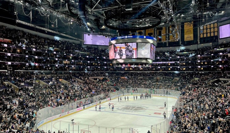 Star Wars Meets Ice Hockey, Los Angeles Kings to Celebrate Santa Clarita Kings Day with Themed Game Night at Crypto.com Arena
