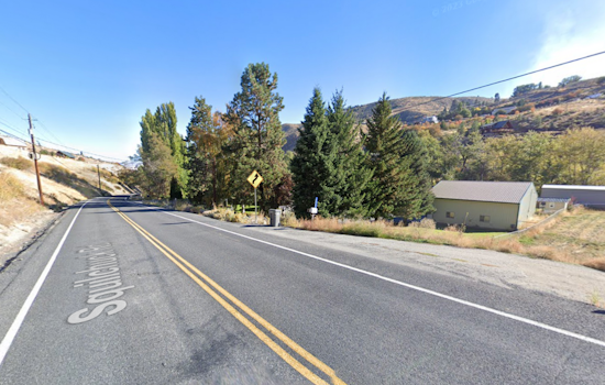 State Mobilization for Squilchuck Road Fire Near Wenatchee as Wildfire Threatens Homes and Infrastructure