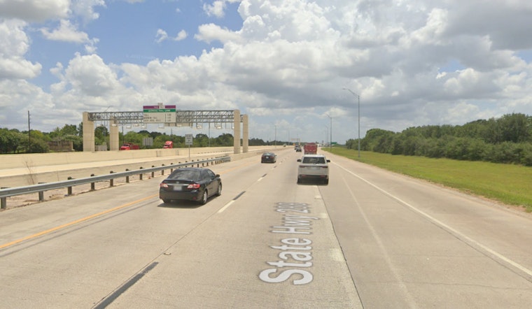 State Purchase to Grant Houston Motorists Toll Relief and New Free Lanes on SH 288