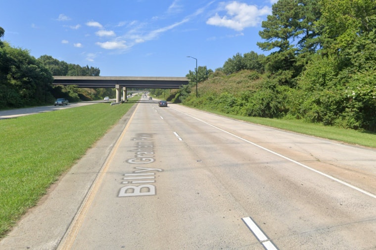 State Trooper Vehicle Towed, One Hospitalized After West Charlotte Crash and Subsequent Fire on Billy Graham Parkway