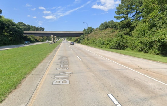 State Trooper Vehicle Towed, One Hospitalized After West Charlotte Crash and Subsequent Fire on Billy Graham Parkway