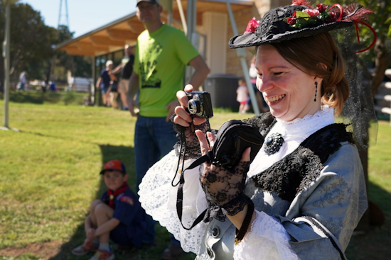 Step Back in Time: Founders' Day Festivities Bring History to Life at Man House Museum