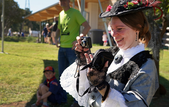 Step Back in Time: Founders' Day Festivities Bring History to Life at Man House Museum