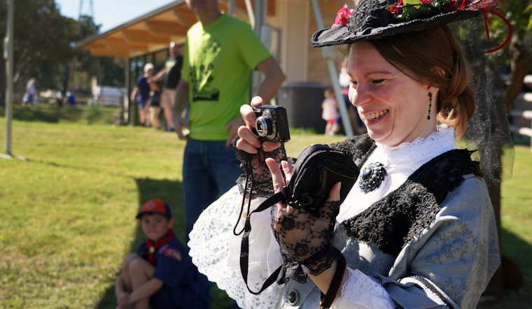 Step Back in Time: Founders' Day Festivities Bring History to Life at Man House Museum