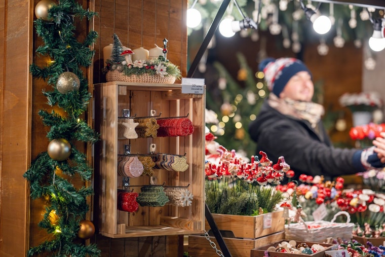 Step Into the Festive Season at Kingsport's Annual Old-Fashioned Christmas Fair