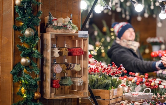 Step Into the Festive Season at Kingsport's Annual Old-Fashioned Christmas Fair