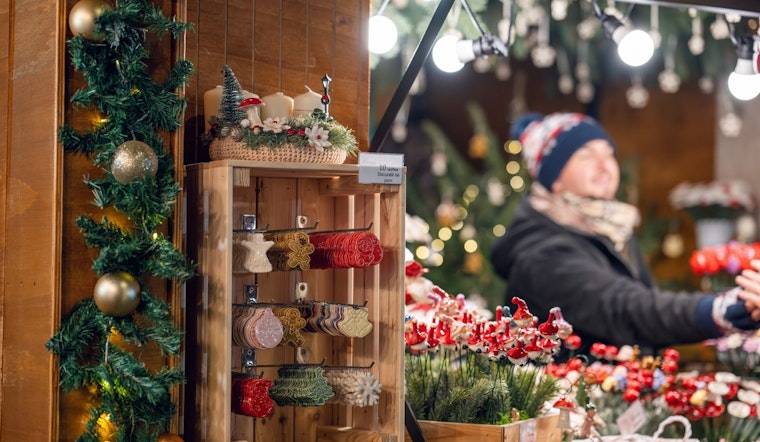 Step Into the Festive Season at Kingsport's Annual Old-Fashioned Christmas Fair