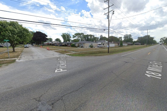 Sterling Heights Collision Leaves Two Teens Critically Injured, Two Adults Hurt