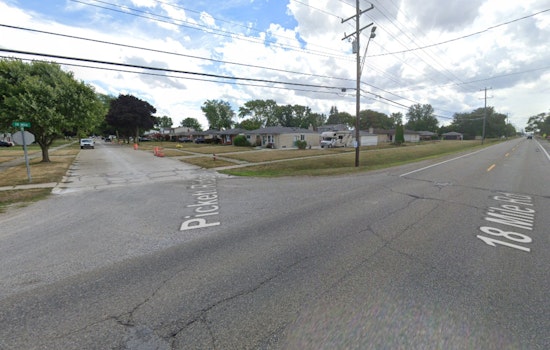 Sterling Heights Collision Leaves Two Teens Critically Injured, Two Adults Hurt